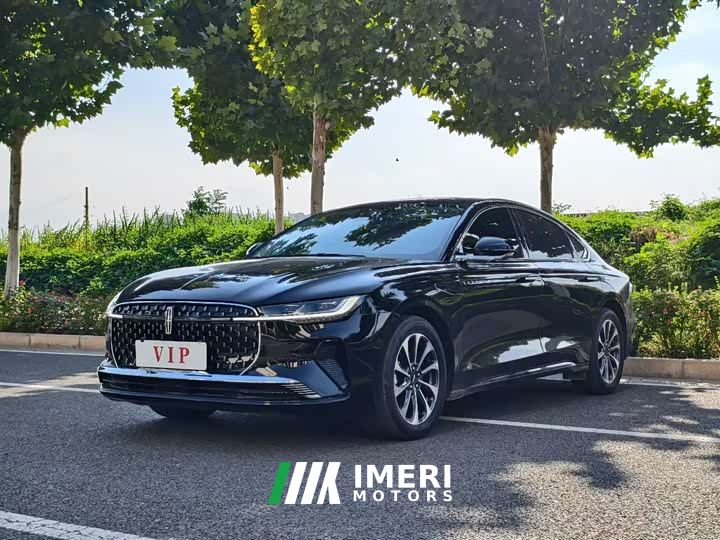 Lincoln Z 2.0T Premier