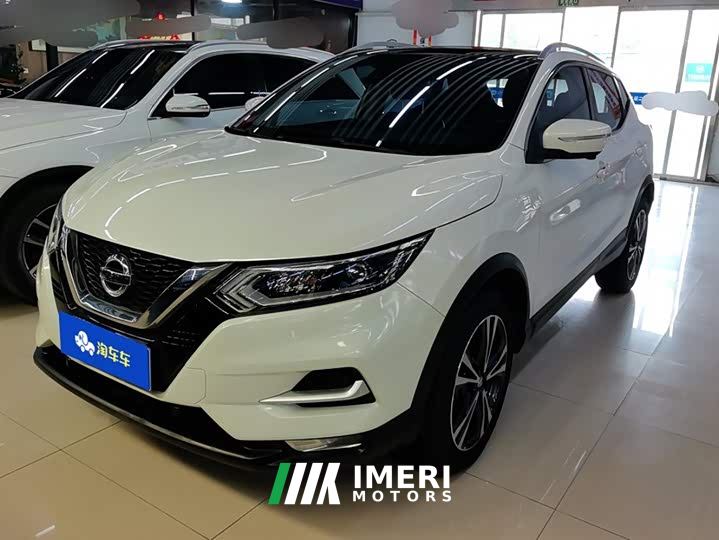 Nissan Qashqai 2.0L CVT XV Premium Luxury