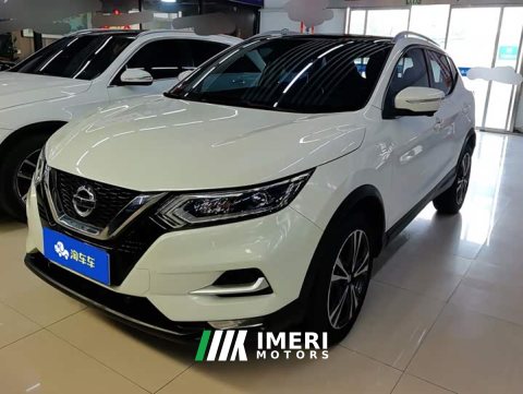 2022 Nissan Qashqai 2.0L CVT XV Premium Luxury - ავტომობილი ჩინეთიდან