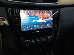 Nissan Qashqai 2.0L CVT XV Premium Luxury - photo 13