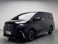 Toyota Alphard Hybrid 2.5L Premium Edition - фото 1
