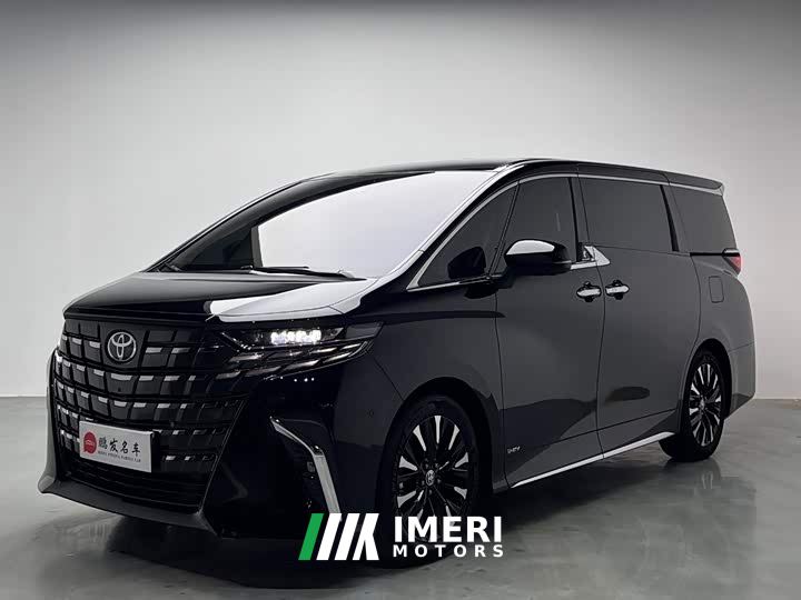 Toyota Alphard Hybrid 2.5L Premium Edition