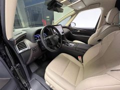 Toyota Alphard Hybrid 2.5L Premium Edition - фото 3