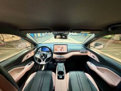 BYD Seagull Smart Drive 405km Flight Edition - ფოტო 11