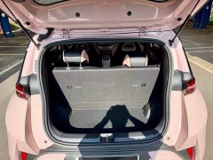 BYD Seagull Smart Drive 405km Flight Edition - ფოტო 14