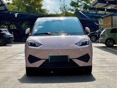 BYD Seagull Smart Drive 405km Flight Edition - ფოტო 2
