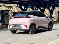 BYD Seagull Smart Drive 405km Flight Edition - ფოტო 4