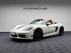 Porsche 718 Boxster Style Edition 2.0T - ფოტო 1