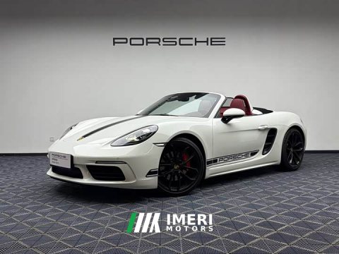 2026 Porsche 718 Boxster Style Edition 2.0T - ავტომობილი ჩინეთიდან