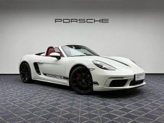 Porsche 718 Boxster Style Edition 2.0T - ფოტო 10