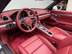 Porsche 718 Boxster Style Edition 2.0T - ფოტო 15