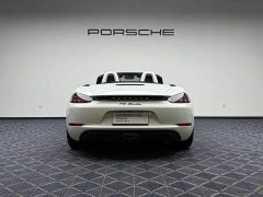 Porsche 718 Boxster Style Edition 2.0T - ფოტო 16