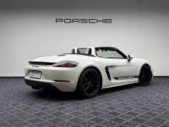 Porsche 718 Boxster Style Edition 2.0T - ფოტო 2