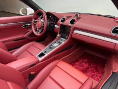Porsche 718 Boxster Style Edition 2.0T - ფოტო 7