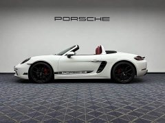 Porsche 718 Boxster Style Edition 2.0T - ფოტო 8