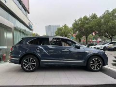 Bentley Bentayga 4.0T V8 Long Wheelbase Elegance Edition - ფოტო 3