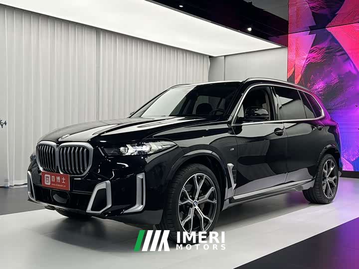 BMW X5 xDrive 30Li M Sport Luxury Night Edition Package