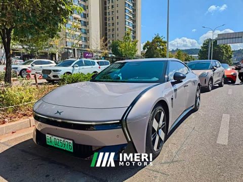 2025 XPeng P7 702 Long Range Ultra - ავტომობილი ჩინეთიდან