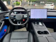 Xiaomi SU7 Four-Wheel Drive Max Edition - ფოტო 12