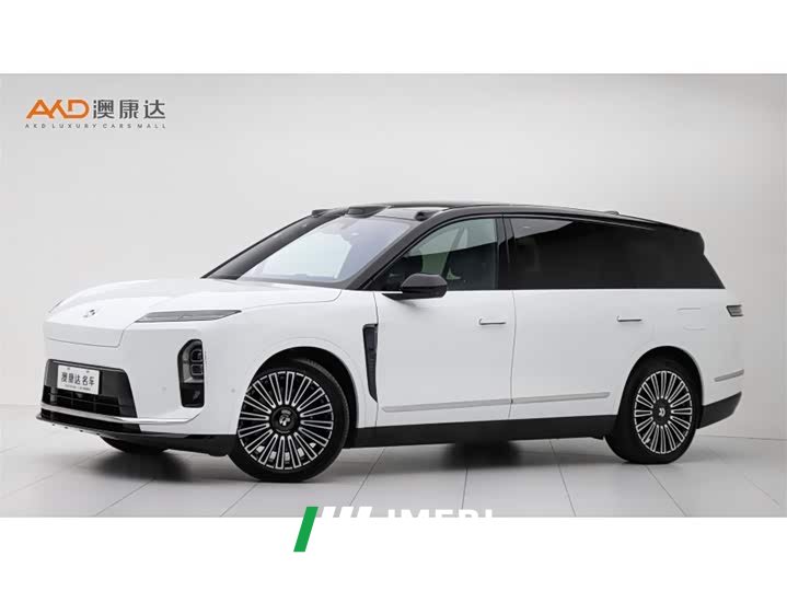 NIO ES8 Six-Seat Executive Luxury Edition