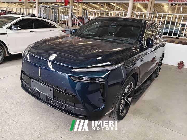 Great Wall WEY Blue Mountain Four-Wheel Drive Extended Range Version - ავტომობილი ჩინეთიდან