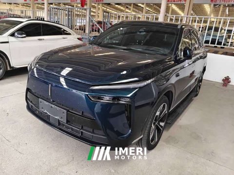 2023 Great Wall WEY Blue Mountain Four-Wheel Drive Extended Range Version - car from China