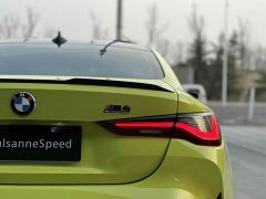 BMW M4 Coupe Thunder Edition - фото 12