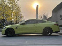 BMW M4 Coupe Thunder Edition - фото 14