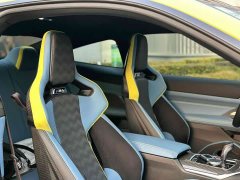 BMW M4 Coupe Thunder Edition - фото 17