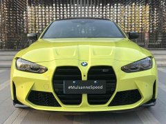 BMW M4 Coupe Thunder Edition - фото 2