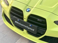 BMW M4 Coupe Thunder Edition - фото 3
