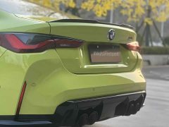 BMW M4 Coupe Thunder Edition - фото 7
