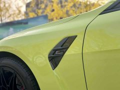 BMW M4 Coupe Thunder Edition - фото 8
