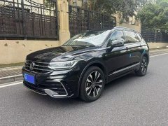 Volkswagen Tiguan L 330TSI Automatic FWD R-Line Comfort Edition - photo 1