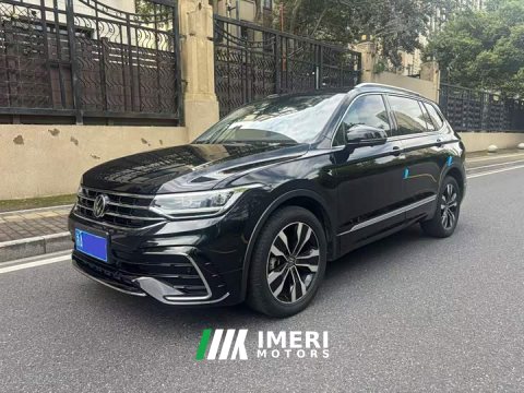 2024 Volkswagen Tiguan L 330TSI Automatic FWD R-Line Comfort Edition - ავტომობილი ჩინეთიდან