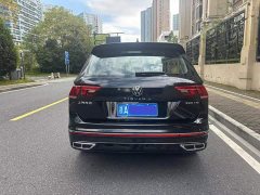 Volkswagen Tiguan L 330TSI Automatic FWD R-Line Comfort Edition - photo 3