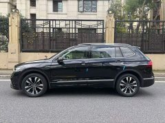 Volkswagen Tiguan L 330TSI Automatic FWD R-Line Comfort Edition - photo 5