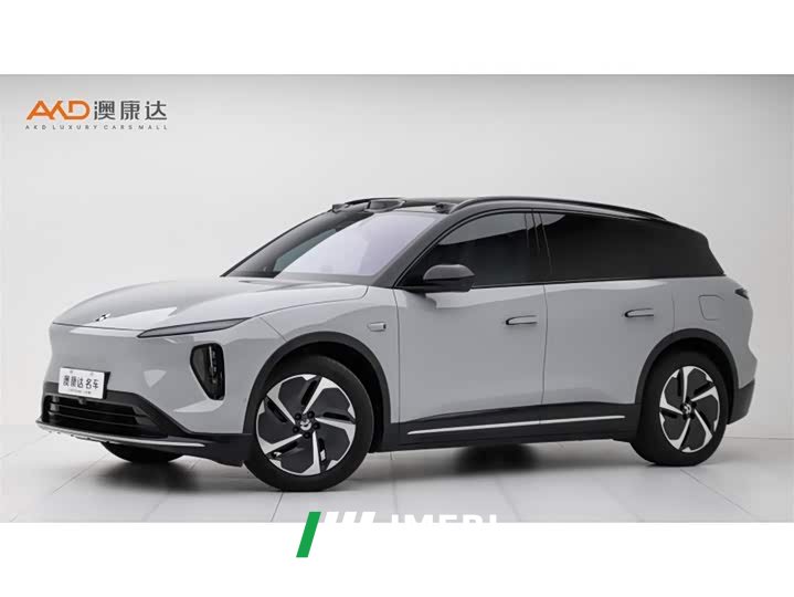 NIO ES6 75kWh - ავტომობილი ჩინეთიდან