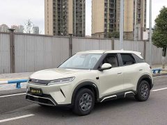 BYD Yuan UP Smart Drive 401KM Vitality Edition - photo 1