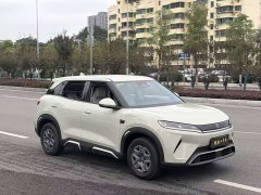 BYD Yuan UP Smart Drive 401KM Vitality Edition - photo 3