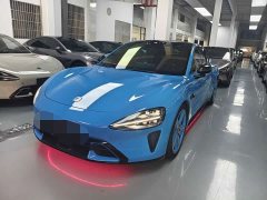 Xiaomi SU7 Four-Wheel Drive Max Edition - ფოტო 1