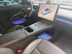 Xiaomi SU7 Four-Wheel Drive Max Edition - ფოტო 20