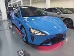 Xiaomi SU7 Four-Wheel Drive Max Edition - ფოტო 3