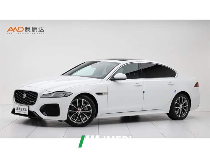 Jaguar XFL 2.0T P250 Two-Wheel Drive Elite Sport Edition