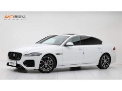 Jaguar XFL 2.0T P250 Two-Wheel Drive Elite Sport Edition - photo 1
