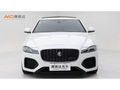 Jaguar XFL 2.0T P250 Two-Wheel Drive Elite Sport Edition - photo 2