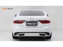 Jaguar XFL 2.0T P250 Two-Wheel Drive Elite Sport Edition - photo 4