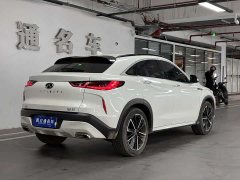 Infiniti QX55 2.0T AWD Prestige Edition - ფოტო 2