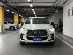 Infiniti QX55 2.0T AWD Prestige Edition - ფოტო 3