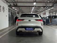 Infiniti QX55 2.0T AWD Prestige Edition - ფოტო 4